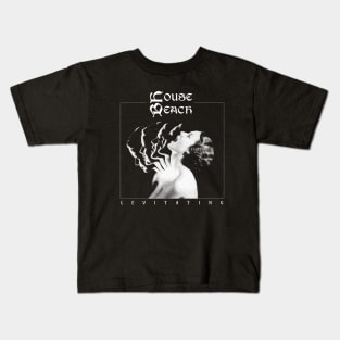 Beach House Levitating Kids T-Shirt